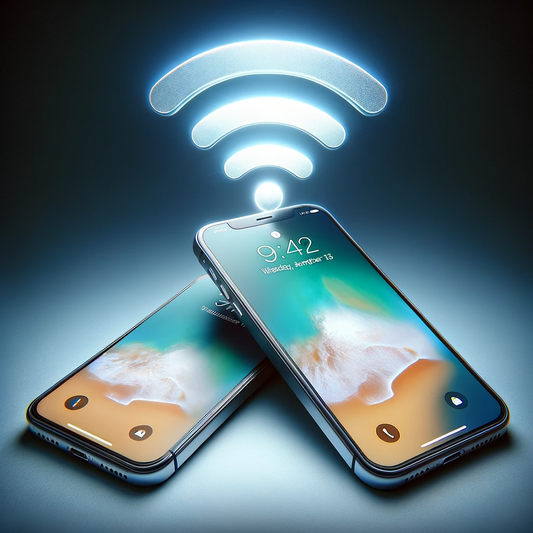 Condividere Password WiFi con il tuo iPhone: Connettiti senza Stress
