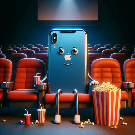 Collegare l'iPhone alla Smart TV: Trasforma il Tuo Salotto in un Cinema