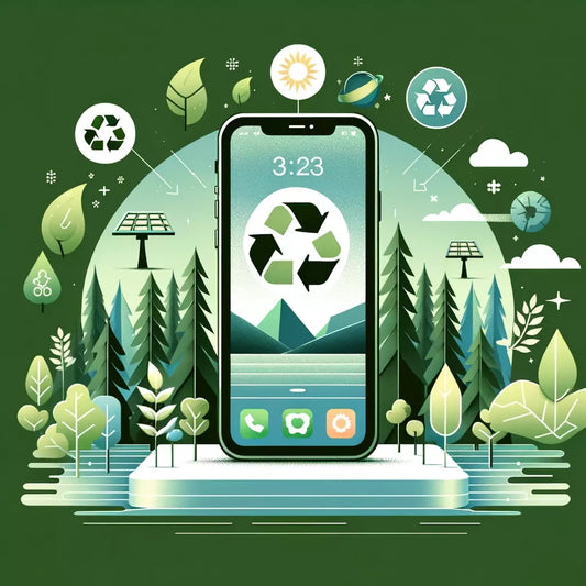 La Sostenibilità degli iPhone Pre-Owned e Ricondizionati: Un Impatto Ambientale Ridotto per un Futuro più Verde